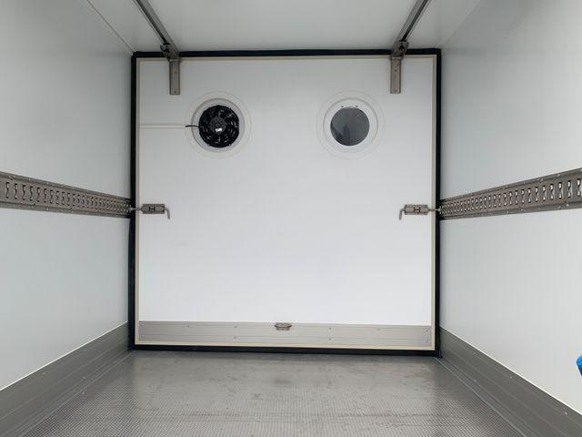 Iveco Daily 50C18A8 TK AUT TRENNWAND BI-TEMP LED KLIM 