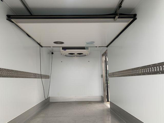 Iveco Daily 50C18A8 TK AUT TRENNWAND BI-TEMP LED KLIM 