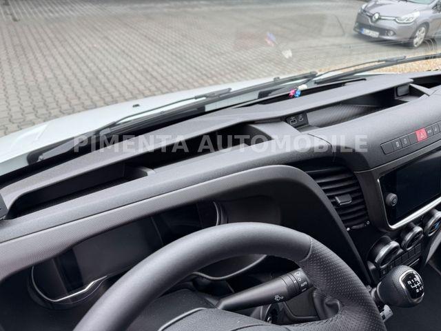 Iveco Daily 50C18HA8P FILZKOFFER RFK KLIMA TEMPOM LED 