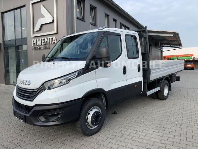 Iveco Daily - 70C18H DOKA PRITSCHE AHK STDHZG DIFFS LED