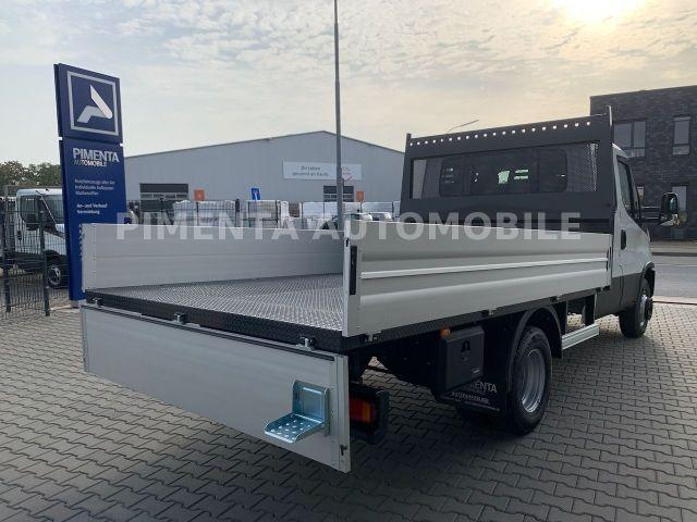 Iveco Daily 70C18H DOKA PRITSCHE AHK STDHZG DIFFS LED 