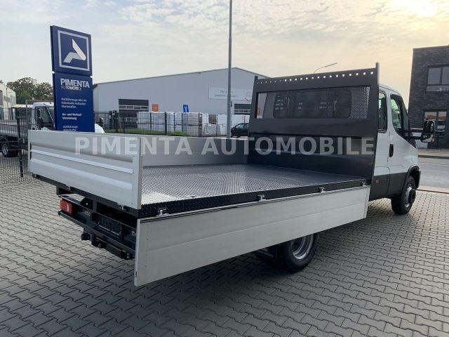 Iveco Daily 70C18H DOKA PRITSCHE AHK STDHZG DIFFS LED 