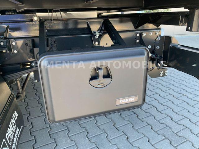 Iveco Daily 70C18H DOKA PRITSCHE AHK STDHZG DIFFS LED 
