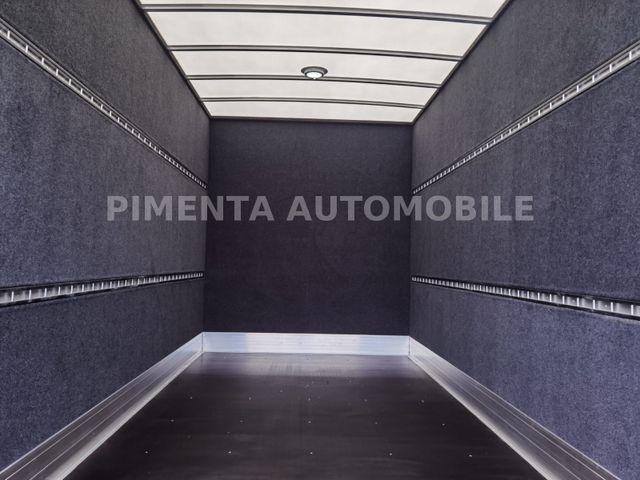 Iveco Daily 50C18HA8P FILZKOFFER RFK KLIMA TEMPOM LED 