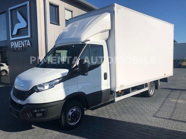 Iveco Daily - 50C18HA8 AUTOM FILZKOFFER RFK KLIMA TEMPOM