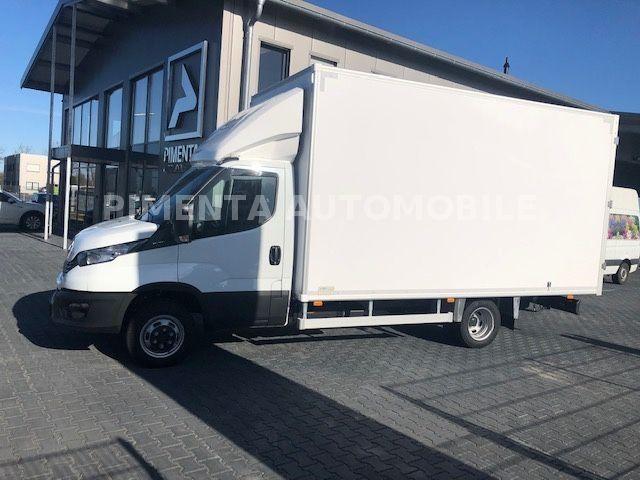 Iveco Daily 50C18HA8 AUTOM FILZKOFFER RFK KLIMA TEMPOM 