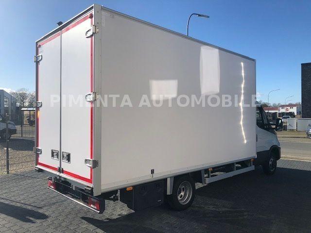 Iveco Daily 50C18HA8 AUTOM FILZKOFFER RFK KLIMA TEMPOM 