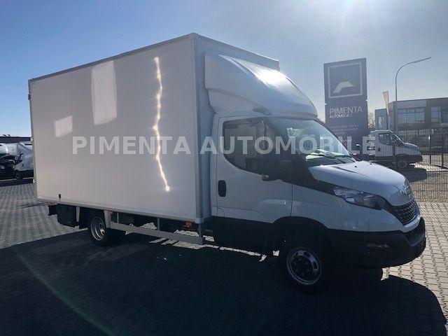 Iveco Daily 50C18HA8 AUTOM FILZKOFFER RFK KLIMA TEMPOM 
