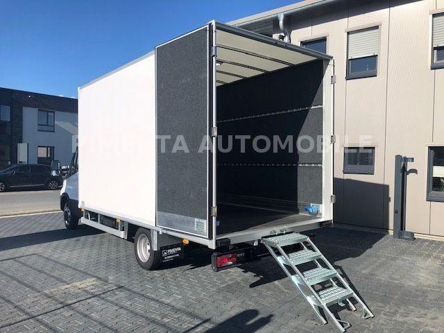 Iveco Daily 50C18HA8 AUTOM FILZKOFFER RFK KLIMA TEMPOM 