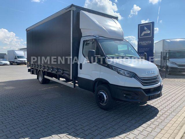 Iveco Daily - 70C18HP SCHIEBEPLANE LUFTFED LBW LED AHK