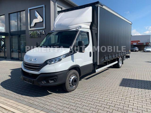 Iveco Daily 70C18HP SCHIEBEPLANE LUFTFED LBW LED AHK 