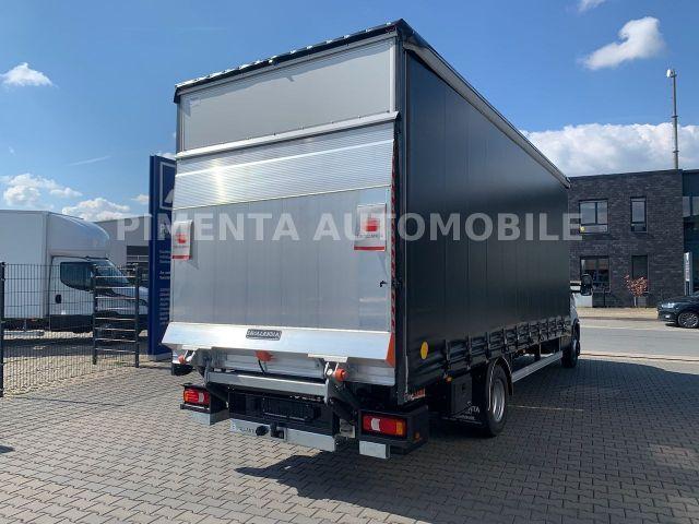 Iveco Daily 70C18HP SCHIEBEPLANE LUFTFED LBW LED AHK 