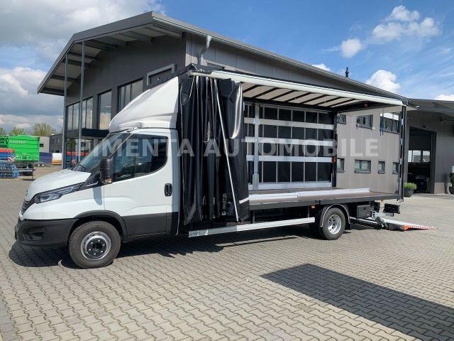 Iveco Daily 70C18HP SCHIEBEPLANE LUFTFED LBW LED AHK 