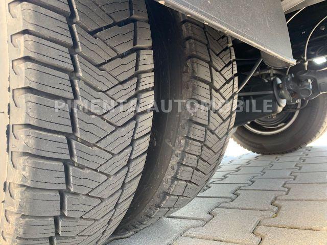 Iveco Daily 70C18HP SCHIEBEPLANE LUFTFED LBW LED AHK 