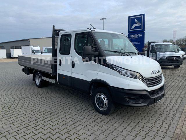 Iveco Daily - 50C18H DOKA PRITSCHE AHK STDH DIFFS