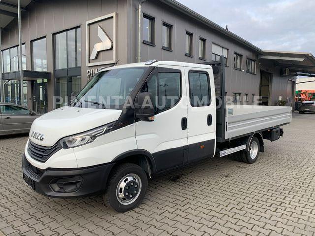 Iveco Daily 50C18H DOKA PRITSCHE AHK STDH DIFFS 