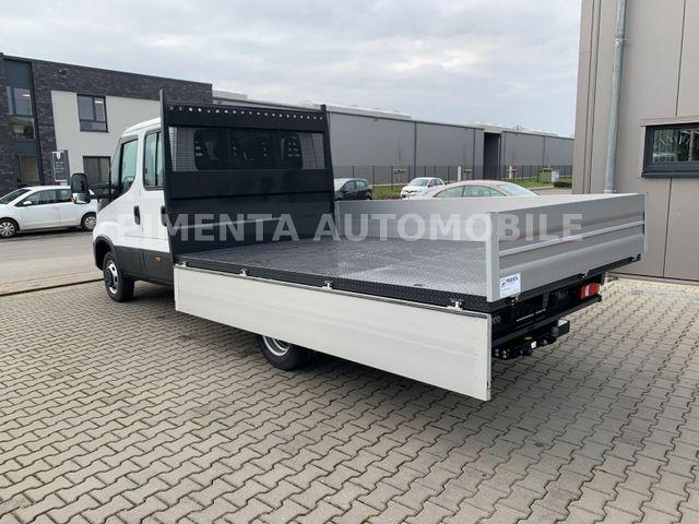 Iveco Daily 50C18H DOKA PRITSCHE AHK STDH DIFFS 