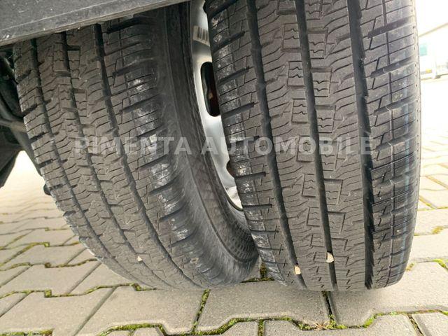 Iveco Daily 50C18H DOKA PRITSCHE AHK STDH DIFFS 
