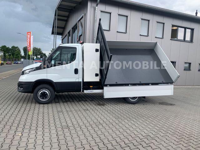 Iveco Daily - 50C18H 3SKIPPER KISTE TEMPO LED DIFF AHK