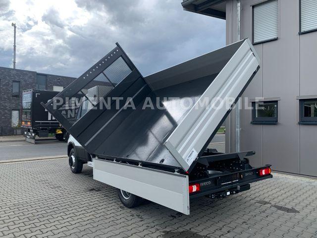 Iveco Daily 50C18H 3SKIPPER KISTE TEMPO LED DIFF AHK 