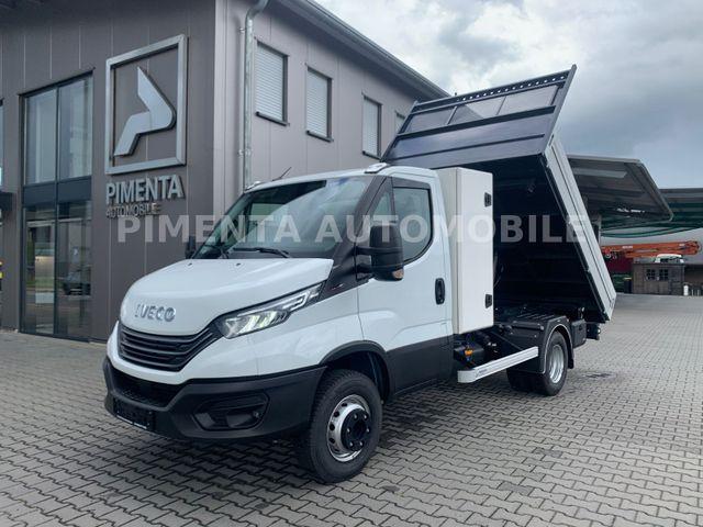 Iveco Daily 50C18H 3SKIPPER KISTE TEMPO LED DIFF AHK 