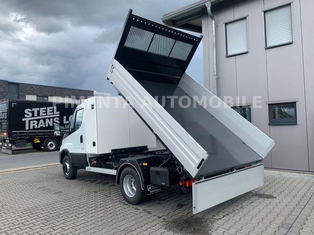 Iveco Daily 50C18H 3SKIPPER KISTE TEMPO LED DIFF AHK 