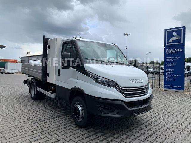 Iveco Daily 50C18H 3SKIPPER KISTE TEMPO LED DIFF AHK 