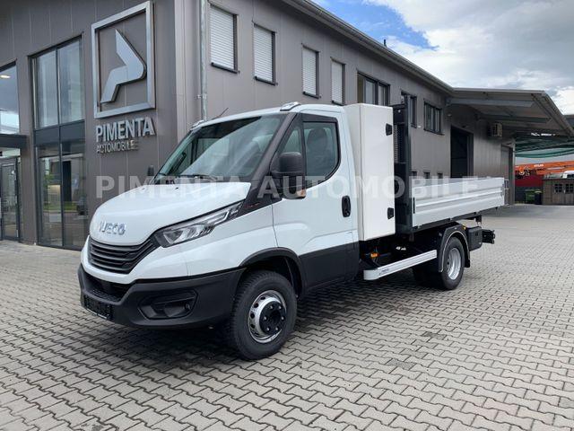 Iveco Daily 50C18H 3SKIPPER KISTE TEMPO LED DIFF AHK 