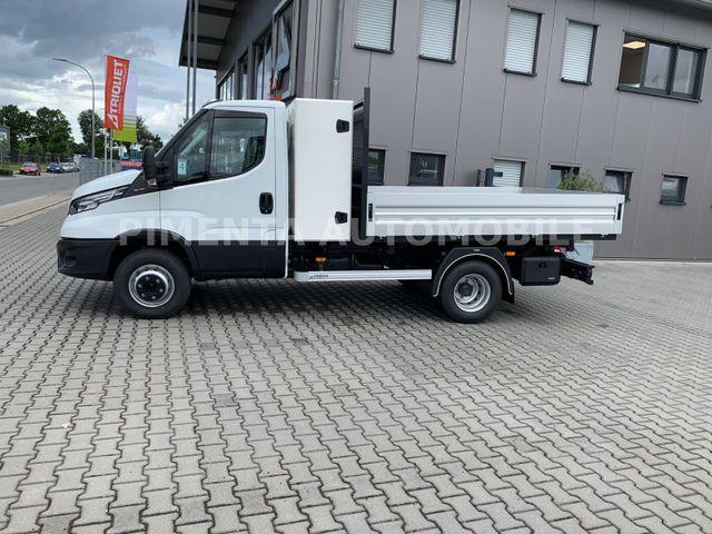 Iveco Daily 50C18H 3SKIPPER KISTE TEMPO LED DIFF AHK 