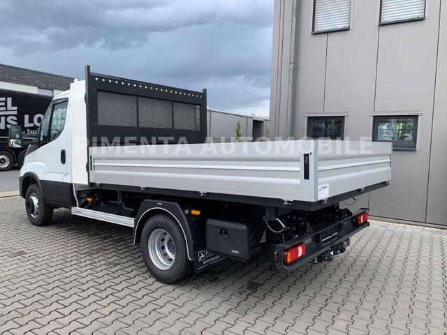 Iveco Daily 50C18H 3SKIPPER KISTE TEMPO LED DIFF AHK 
