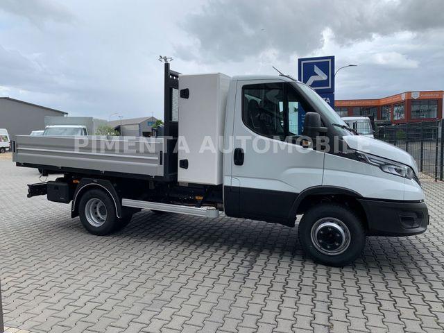 Iveco Daily 50C18H 3SKIPPER KISTE TEMPO LED DIFF AHK 
