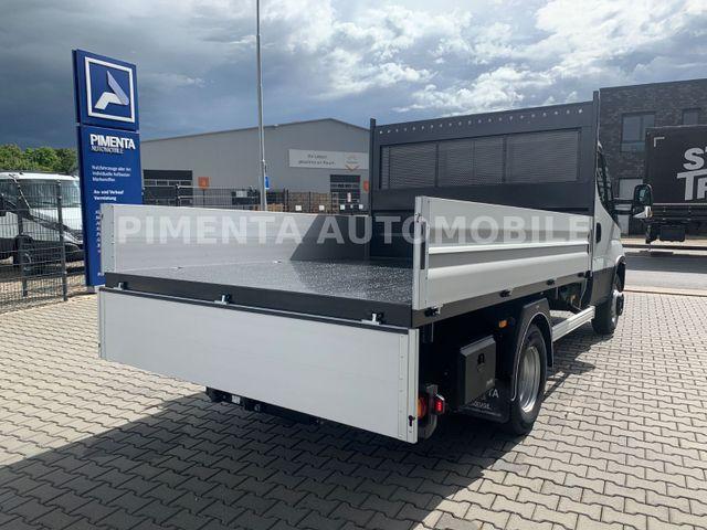 Iveco Daily 50C18H 3SKIPPER KISTE TEMPO LED DIFF AHK 