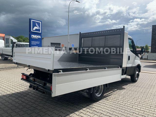 Iveco Daily 50C18H 3SKIPPER KISTE TEMPO LED DIFF AHK 