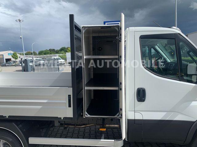 Iveco Daily 50C18H 3SKIPPER KISTE TEMPO LED DIFF AHK 
