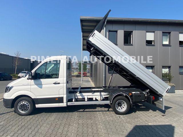 Volkswagen Crafter - 50 DREISEITENKIPPER AHK NAVI KLIMA TEMPO
