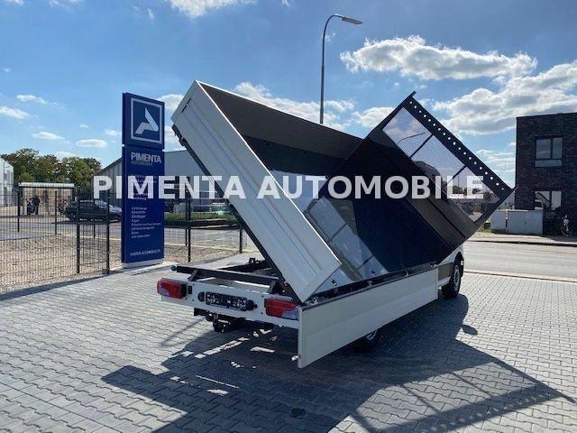 Volkswagen Crafter 50 DREISEITENKIPPER AHK NAVI KLIMA TEMPO 