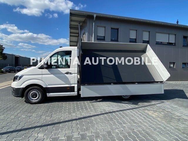 Volkswagen Crafter 50 DREISEITENKIPPER AHK NAVI KLIMA TEMPO 