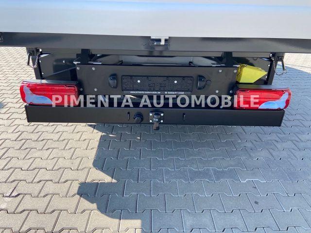 Volkswagen Crafter 50 DREISEITENKIPPER AHK NAVI KLIMA TEMPO 