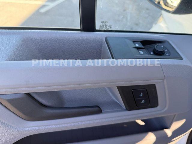 Volkswagen Crafter 50 TRANSPKOFFER 2,40m LBW NAVI KLIM TEMP 