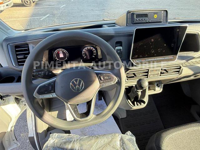 Volkswagen Crafter 50 TRANSPKOFFER 2,40m LBW NAVI KLIM TEMP 