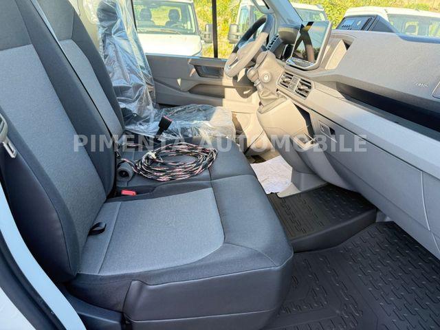 Volkswagen Crafter 50 TK KOFFER -20° LBW 4,10m NAVI KLIMA 