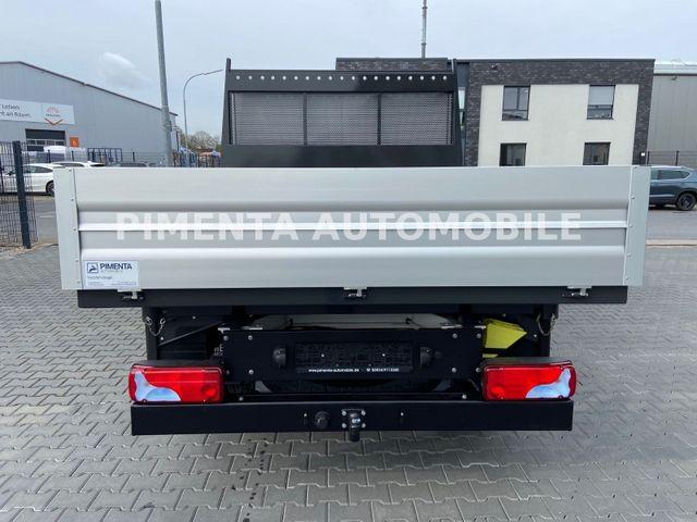 Volkswagen Crafter 50 3-S-KIPPER KISTE AHK NAVI KLIMA TEMPO 