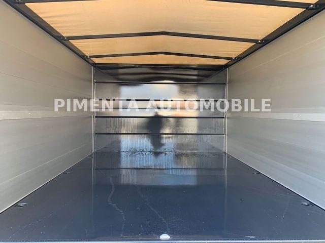 Volkswagen Crafter 50 3-S-KIPPER GESCHLOSSEN LAUB KISTE AHK 