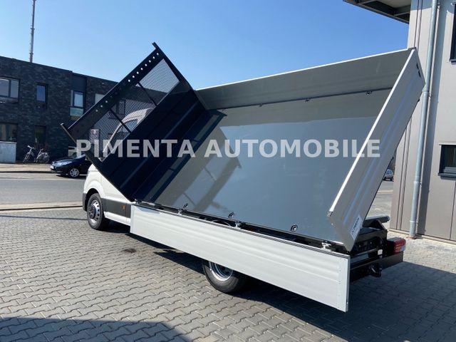 Volkswagen Crafter 50 3,5to 3-S3KIPPER AHK NAVI KLIMA TEMPO 