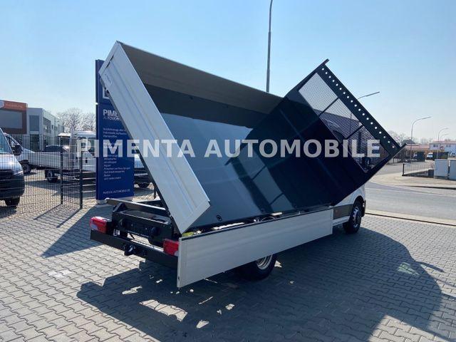 Volkswagen Crafter 50 3,5to 3-S3KIPPER AHK NAVI KLIMA TEMPO 