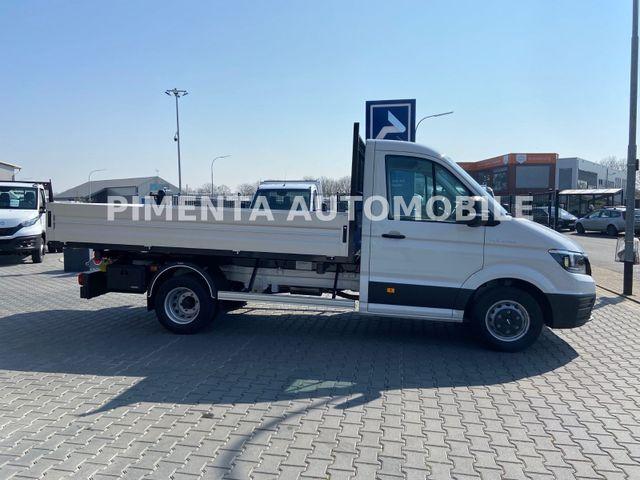 Volkswagen Crafter 50 3,5to 3-S3KIPPER AHK NAVI KLIMA TEMPO 