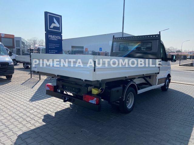Volkswagen Crafter 50 3,5to 3-S3KIPPER AHK NAVI KLIMA TEMPO 