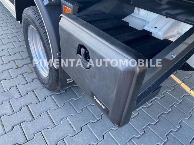 Volkswagen Crafter 50 3,5to 3-S3KIPPER AHK NAVI KLIMA TEMPO 