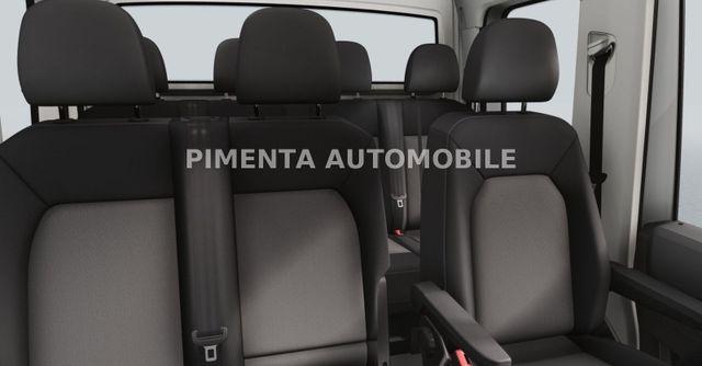 Volkswagen Crafter 50 DOKA 3-S-KIPPER ALU GITTER AHK NAVI 