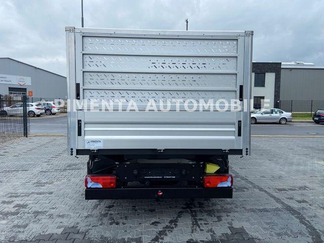 Volkswagen Crafter 50 DOKA 3-S-KIPPER ALU GITTER AHK NAVI 
